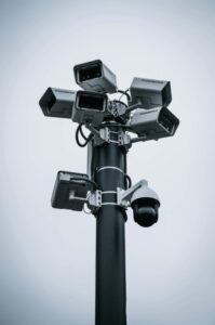 Digital Security Cameras